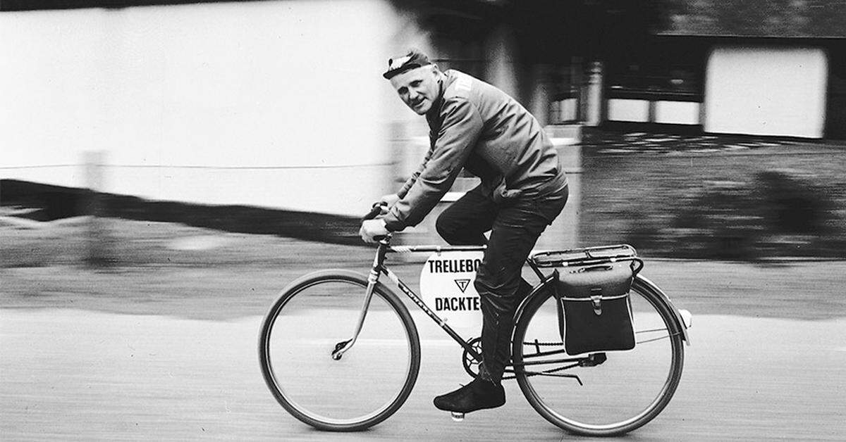 Malte Nilsson 28 år som däckplågare